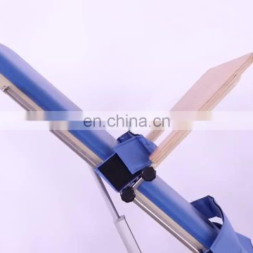 Electric hospital standing training bed physiotherapy equipment