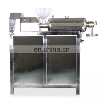 Industrial stainless steel glass noodle maker Automatic Liangpi Rice Noodle Making Machine