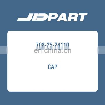 DIESEL ENGINE SPARE PARTS CAP 708-25-24110 FOR EXCAVATOR INDUSTRIAL ENGINE