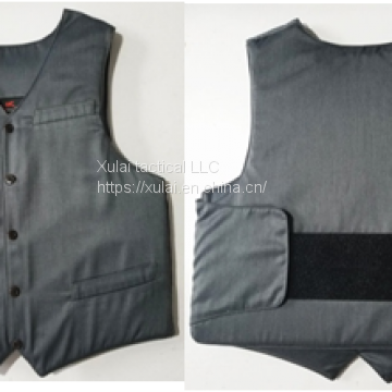 High quality suit vest type body armor
