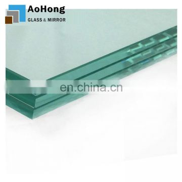 Tempered and Laminated Glass Glass Floor Price