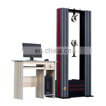 5KN 10KN 20KN 50KN tensometer tensile testin machine/vertical tensile testing machine