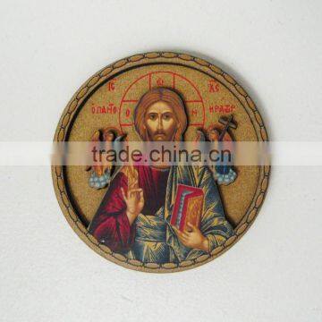 Religious Wooden magnet