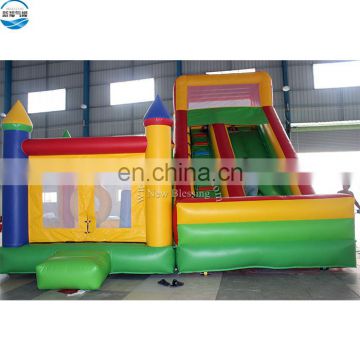 Inflatable bouncer slide comboinflatable bouncer house with slide