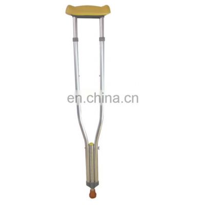 Comfortable Adjustable And Disabled Aluminum Elbow Crutches Rehabilitation Therapy Supplies Properties Elbow crutch