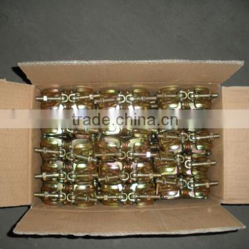 pressed scaffold pipe coupler