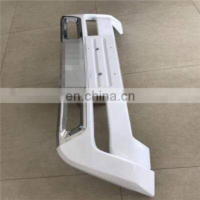 Durable car front bumper guard protector for Toyota Prado