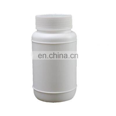 250CC Empty White HDPE Pharmacy Capsule/Pill Plastic Bottle Manufacture with silica