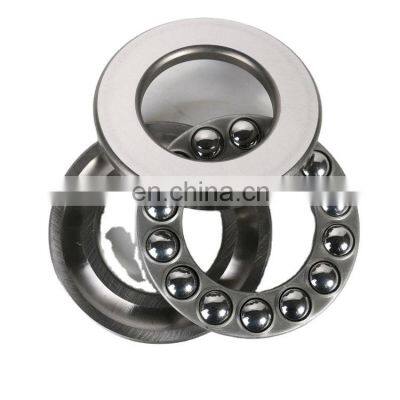 Wholesale  fast delivery  high quality and low price  thrust ball bearing 51200