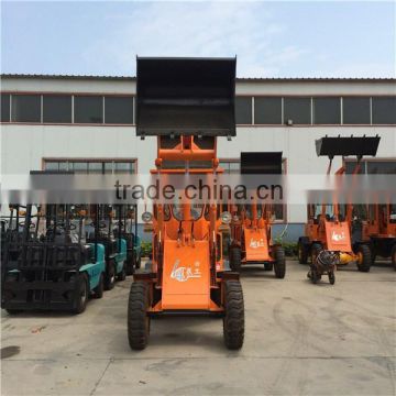 ZL06 mini wheel loader with cheap wheel loader price