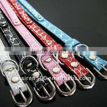 Wholesale Diy dog collars cat collar