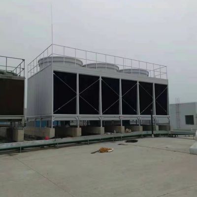 White / Black Mechanical Draft Cooling Tower Cooling Tower Fill