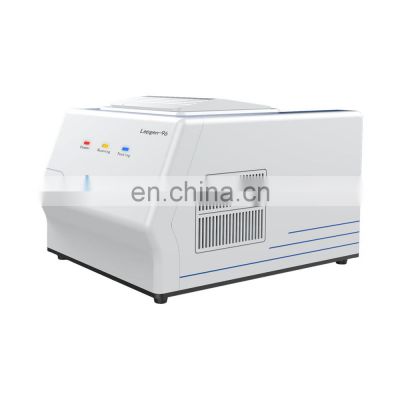 Real-time Quantitative PCR Machine Thermal Cycler PCR System test pcr  with CE certificate