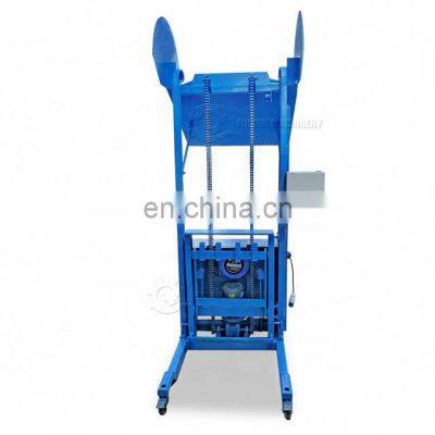 Factory Stainless Bucket Elevator Lifting Equipment Bucket Elevator For Grain Industry For Sale