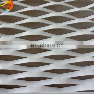 Applied widely supplier decorated wire mesh used for architecture ceilings