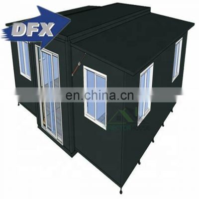 Cheap China Expandable Container House Price Prefab 20Ft Luxury Expandable Container House