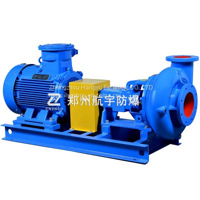 75KW Rotary sand pump, mixing sand pump, weighting pump, 8x6x14 Sand pumps for drilling 6x8