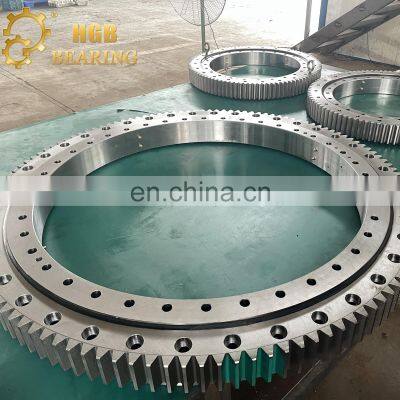 Excavator Parts Slewing Ring Bearings Manufacturer of Slewing Rings