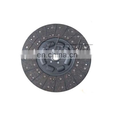 FAW Truck Spare Parts Slave clutch disc complete 1601210-76A For fawJ6 J6p J6L J7 truck