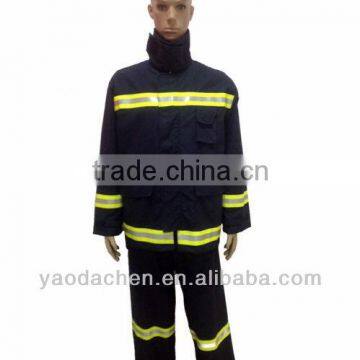professional Fire retardant reflective safetysafety overall workwear