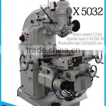 PROFESSIONAL MILLING MACHINE X5032