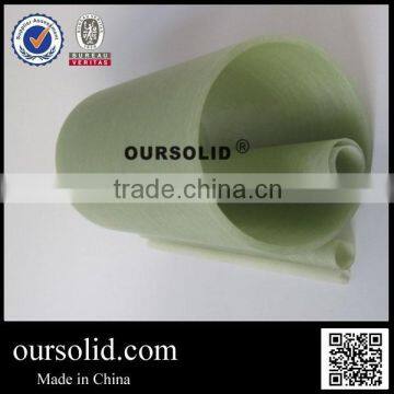 Glassfiber reinforced with Low temperature capabilities tube