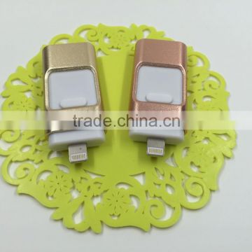 Wholesale Promotional Gifts OTG usb 3.0 flash drive with free custom LOGO                        
                                                Quality Choice
