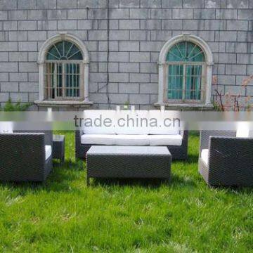 wholesale wicker furniture rattan sofa sets