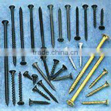 produce all kinds of drywall screws size