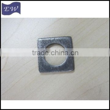 square flat steel washer m12 (DIN436)