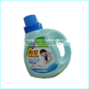 laundry liquid detergent manufacturers in China