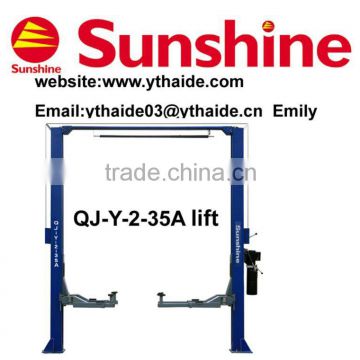 & QJ-Y-2-35A manual lifting equipment/auto hoist with CE