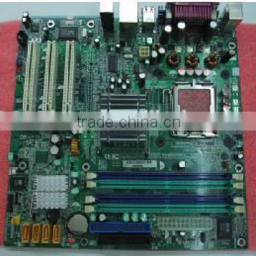 Lenovo L-I915F motherboard DDR2 775 fully integrated with the COM