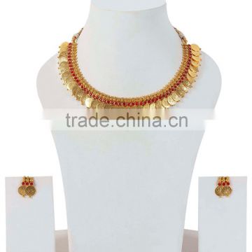 South Indian Style Gorgeous Ginni Necklace Sets