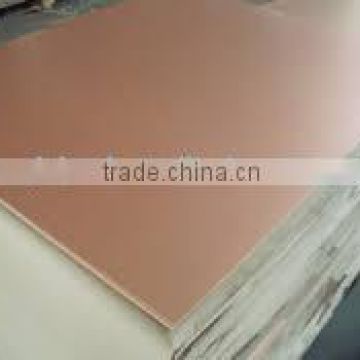 FR1 / FR4 /G10 Copper Clad Laminate From Taiwan