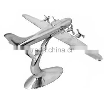 Aeroplane, Aluminium Aeroplane , Decorative Aeroplane Model
