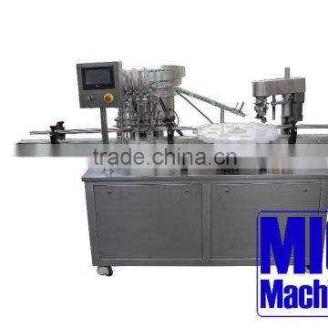 Micmachinery salad dressing filling machine quantitative filling machine suppository filling machine                        
                                                Quality Choice