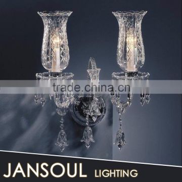 Made in China glass shade white murano wall lamp italian designs from Asia                        
                                                Quality Choice