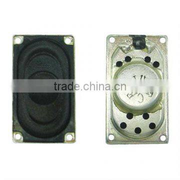 2035 8ohm 1W micro speaker component for laptop