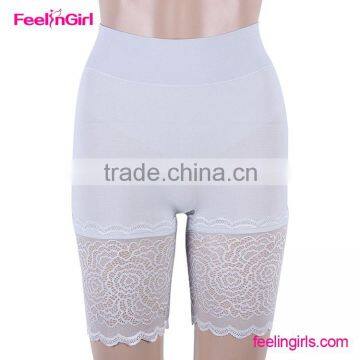 Wholesale mature ladies high waist slimming panties