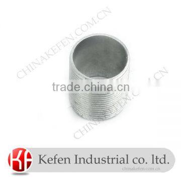 25mm normal nipple /electrical conduit connector/ conduit fittings