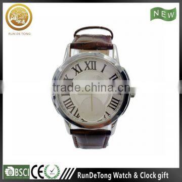 Factory price stainless steel watch OEM with your brands