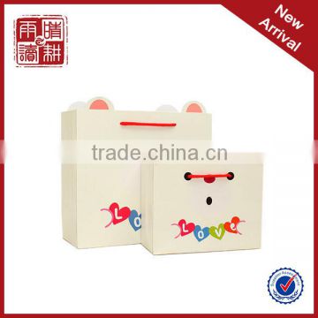 Packaging products bag pack gift pack