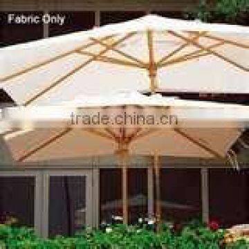 100% POLYESTER COATED OXFORD SUNSHADE FABRIC
