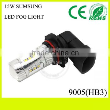 fog lamps 9005 HB3 9006 HB4 SAMSUNG 12W LED FOG LIGHT