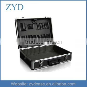 Aluminium Tool Carrying Case With Pockets Dividers ZYD-GJ261