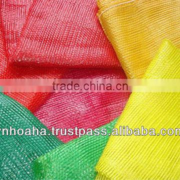 leno mesh bag, leno bag, mesh bag, vegetable bag made in Vietnam