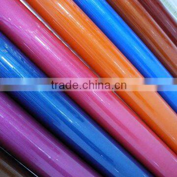colour pvc plastic roll laminate