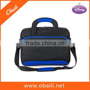Super high quality 600D polyester promotion messenger bag