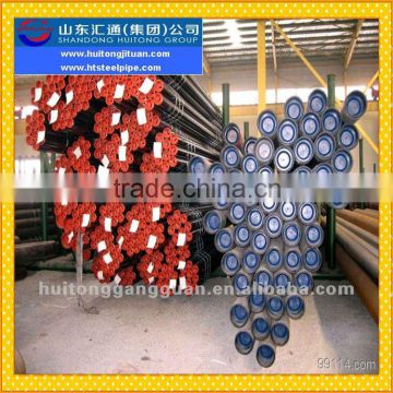 OD 3" to 24" Wall Thickness Sch120 Hot Rolled API 5L Gr.B,X42,X46,X52,X56,X60,X65,70 PSL1 Carbon Seamless Steel Pipe For Oil